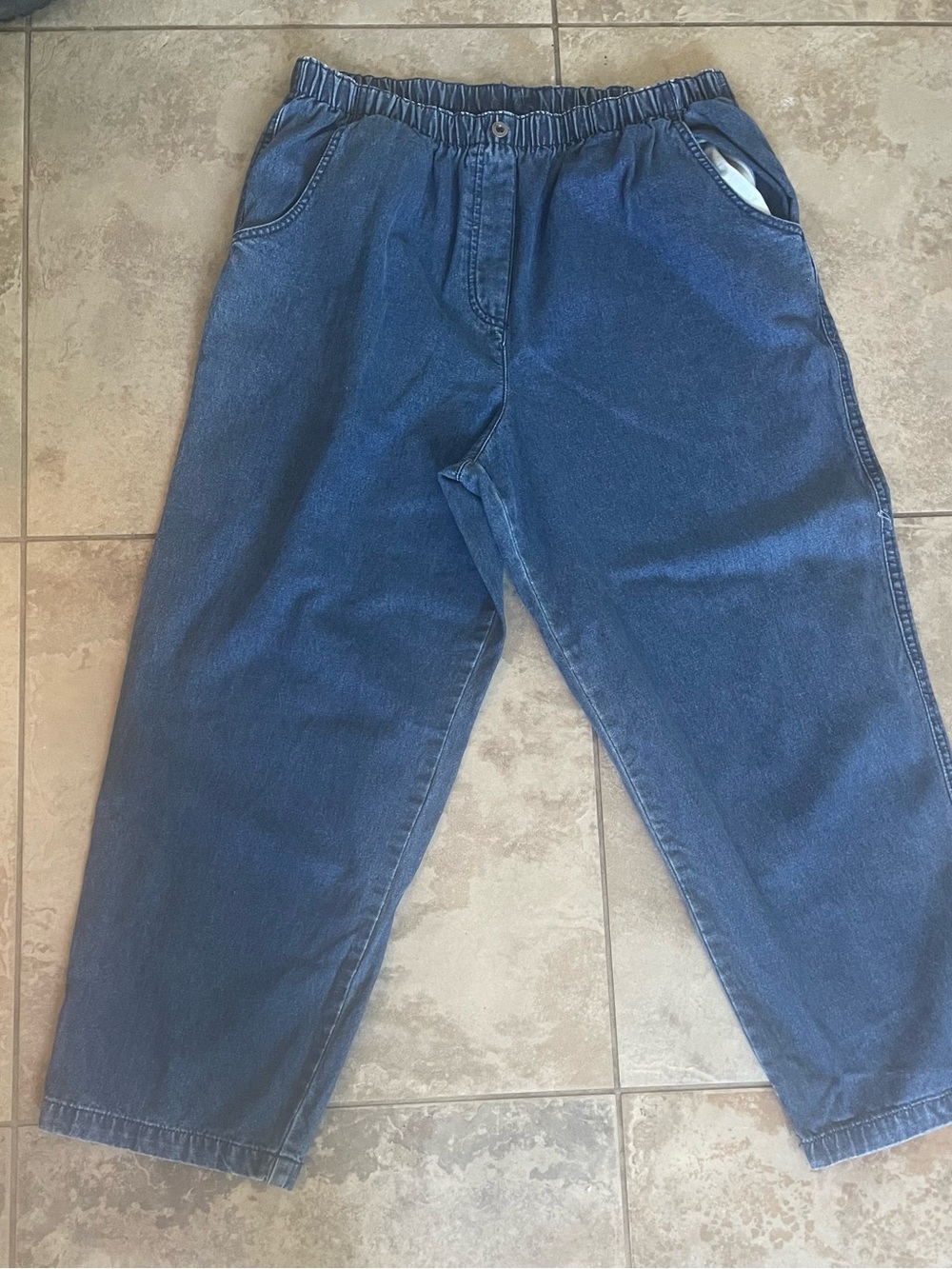BonWorth Relaxed Fit Jeans-XL
